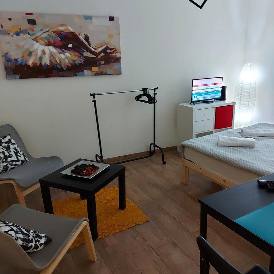 Lotta Apartment 베오그라드 외부 사진